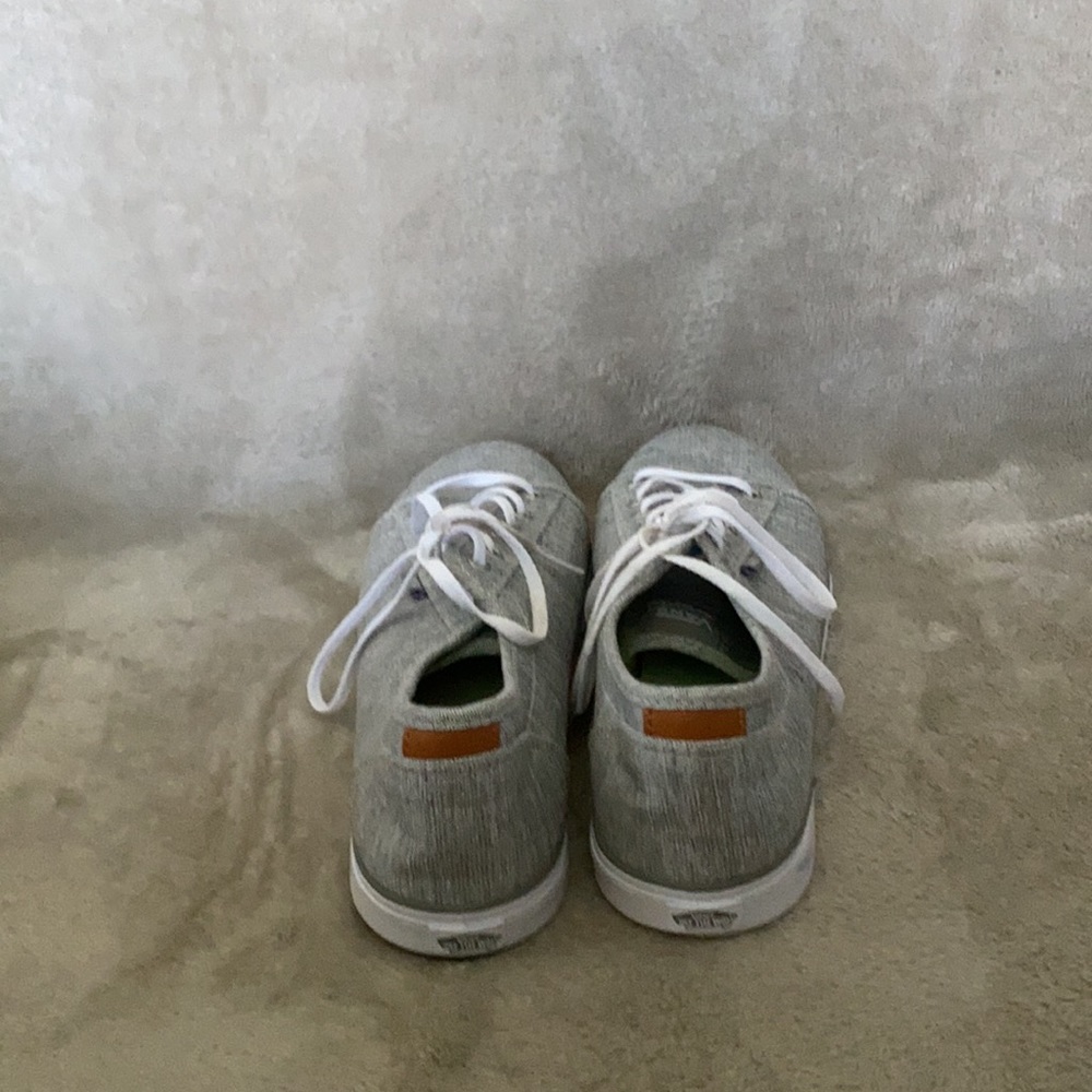 Grey Vans - Picture 2 of 4